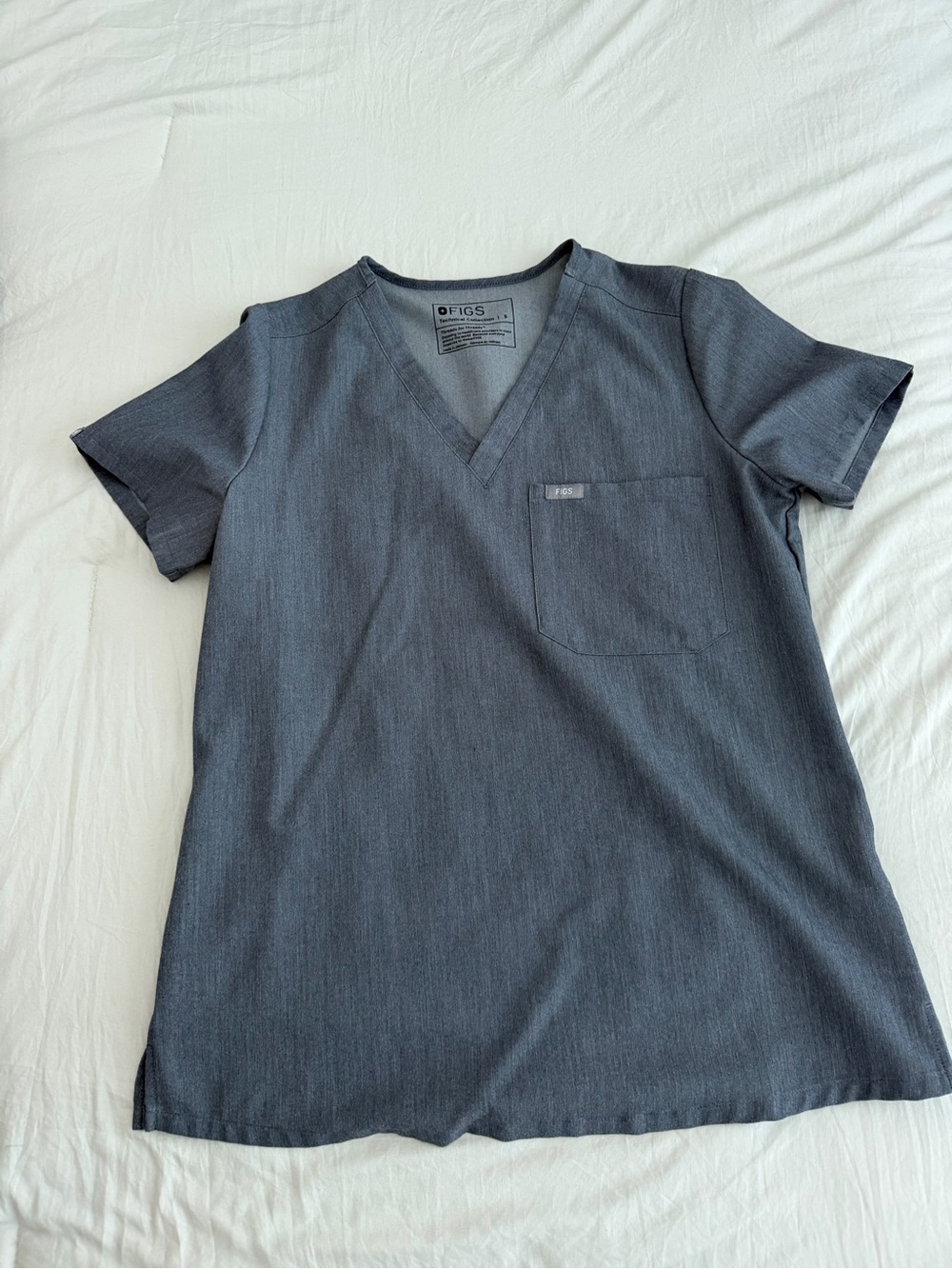 Figs Women’s Catarina in Graphite